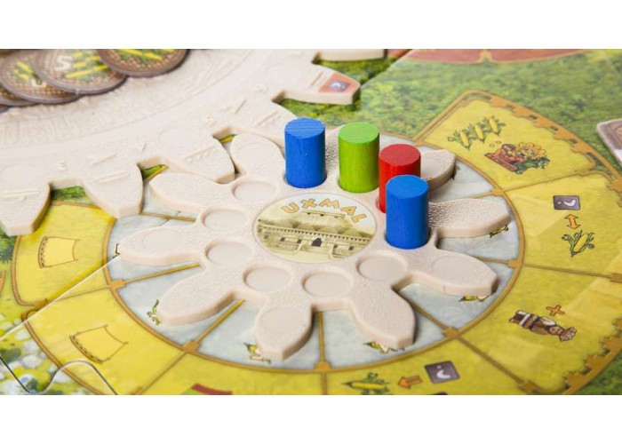 Tzolkin: The Mayan Calendar Цолькін. Календар майя Tzolkin: The Mayan Calendar Цолькін. Календар майя