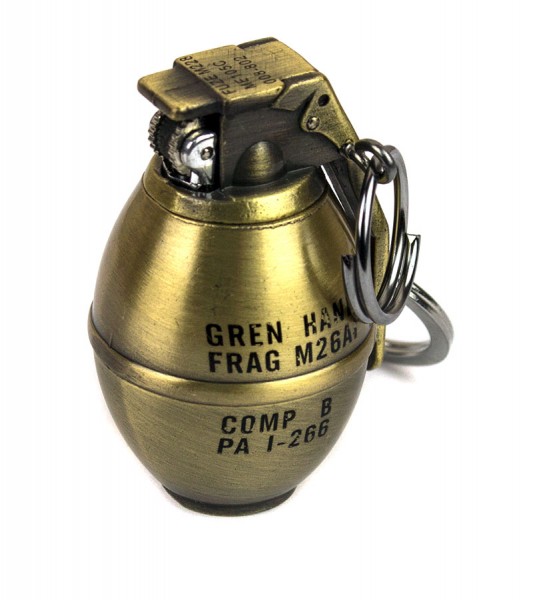 Запальничка Граната Запальничка Граната