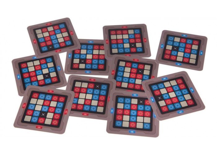 Кодові імена: Глибоко під Прикриттям 18+ Codenames: Deep Undercover Кодові імена: Глибоко під Прикриттям 18+ Codenames: Deep Undercover