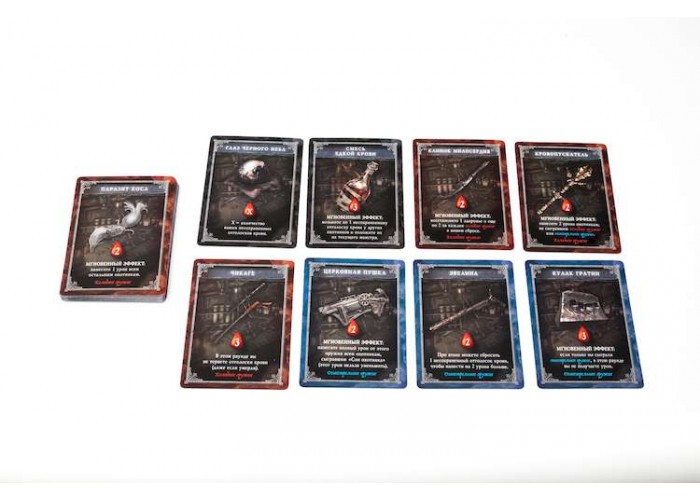 Bloodborne: Жах мисливця Bloodborne: The Hunter's Nightmare Bloodborne: Жах мисливця Bloodborne: The Hunter's Nightmare