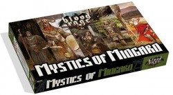  :  ̳ Blood Rage: Mystics of Midgard