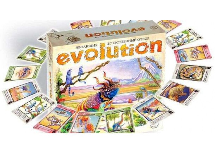 Еволюція. Політ Evolution: Flight Еволюція. Політ Evolution: Flight