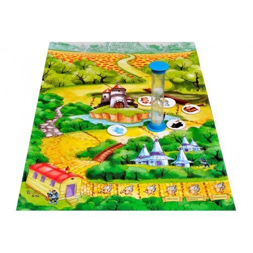 Чарівник Смарагдового міста Merlin Zinzin Чарівник Смарагдового міста Merlin Zinzin