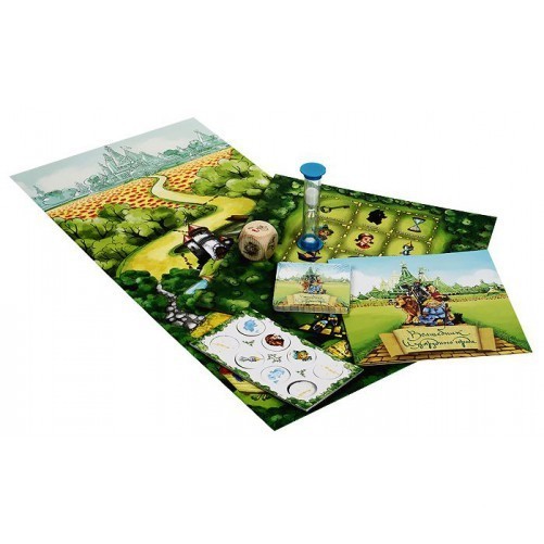 Чарівник Смарагдового міста Merlin Zinzin Чарівник Смарагдового міста Merlin Zinzin