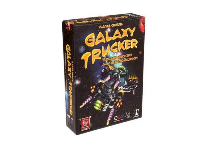   Galaxy Trucker