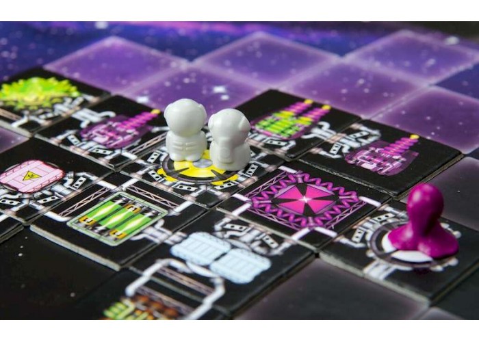   Galaxy Trucker