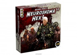 Нейрошима-6 Neuroshima Hex 3.0