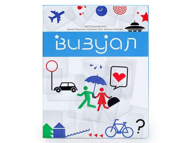 Візуал Imagine Візуал Imagine