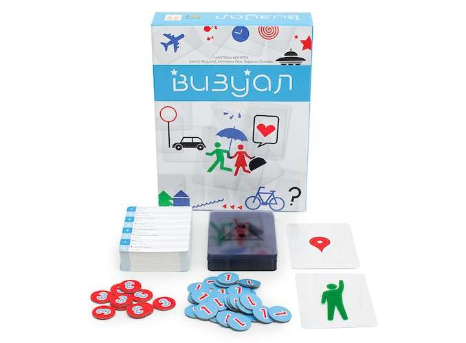 Візуал Imagine Візуал Imagine