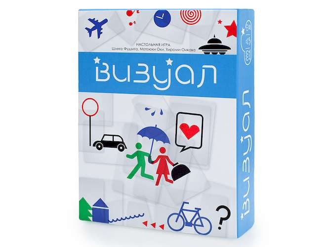 Візуал Imagine Візуал Imagine