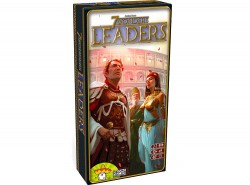 7 :  7 Wonders: Leaders
