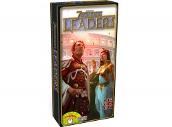 7 : ˳ 7 Wonders: Leaders