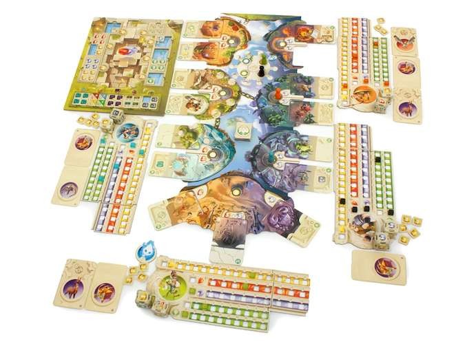 Грани Долі Dice Forge рус. Грани Долі Dice Forge рус.