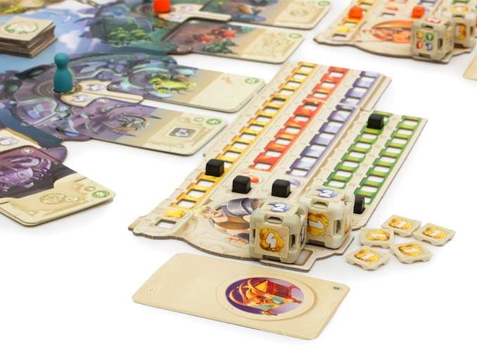 Грани Долі Dice Forge рус. Грани Долі Dice Forge рус.