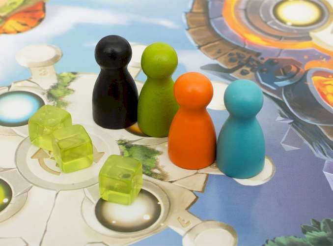 Грани Долі Dice Forge рус. Грани Долі Dice Forge рус.