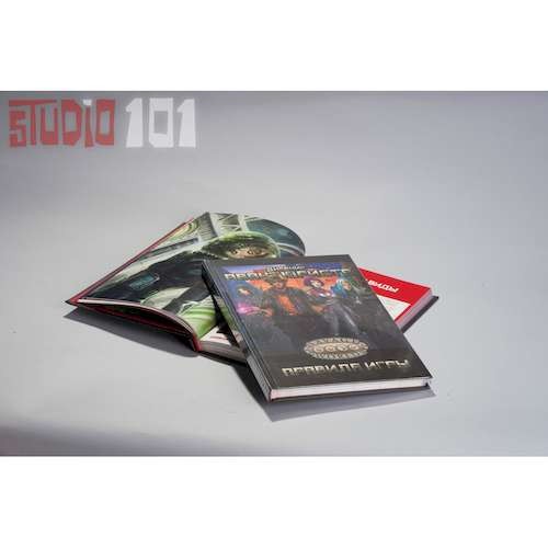 Рольова гра Щоденник Авантюриста 2-ге вид. Savage Worlds Rulebook, 2nd ed. Рольова гра Щоденник Авантюриста 2-ге вид. Savage Worlds Rulebook, 2nd ed.