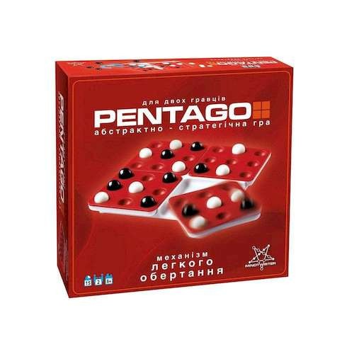  Pentago