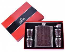 Набір подарунковий 6в1 Moongrass з флягою Набір подарунковий 6в1 Moongrass з флягою