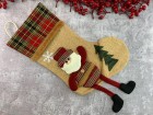   Christmas sock  