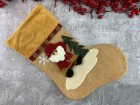   Christmas sock 