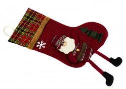 г  Christmas sock 