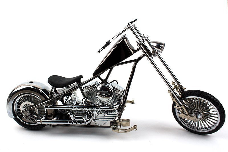 Сувенірна запальничка мотоцикл Чоппер Сувенірна запальничка мотоцикл Чоппер