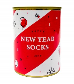 - New Year socks , 
