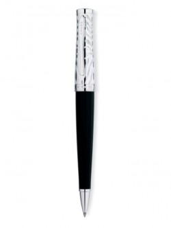 Шариковая ручка Cross Sauvage Onyx/Zebra Pattern BP