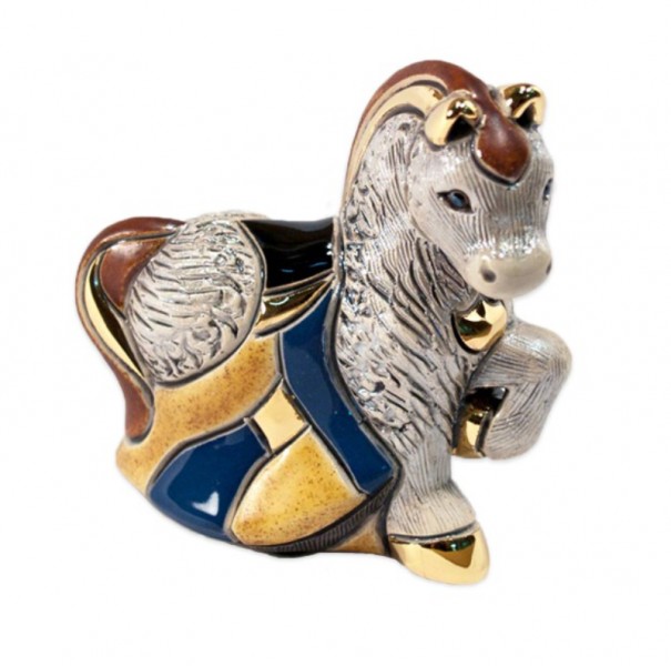 Фігурка Жеребка Сірий , De Rosa Rinconada Families Zodiac Фігурка Жеребка Сірий , De Rosa Rinconada Families Zodiac