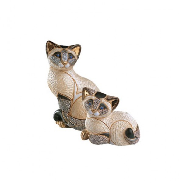 Фігурка Кіт Сіамський , De Rosa Rinconada Families Фігурка Кіт Сіамський , De Rosa Rinconada Families