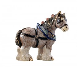 Фігурка Кінь Золотий , De Rosa Rinconada Emerald Фігурка Кінь Золотий , De Rosa Rinconada Emerald