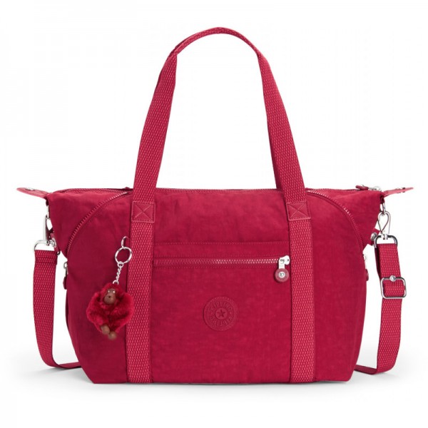 Жіноча сумка Kipling ART Radiant Red Жіноча сумка Kipling ART Radiant Red