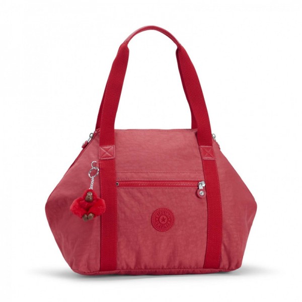 Жіноча сумка Kipling ART Radiant Red Жіноча сумка Kipling ART Radiant Red