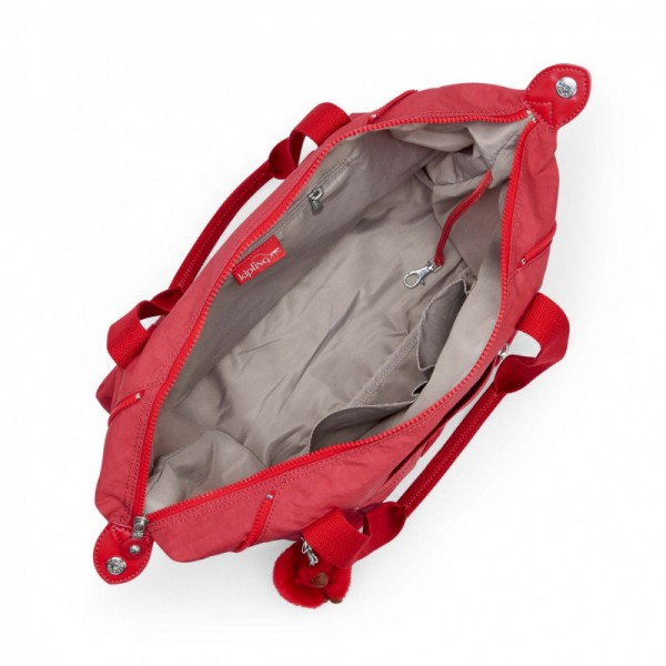 Жіноча сумка Kipling ART Radiant Red Жіноча сумка Kipling ART Radiant Red
