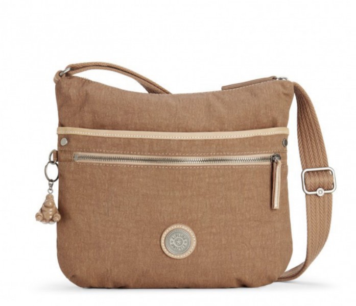 Жіноча сумка Kipling ARTO/Aged Tan Жіноча сумка Kipling ARTO/Aged Tan