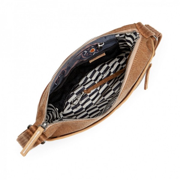 Жіноча сумка Kipling ARTO/Aged Tan Жіноча сумка Kipling ARTO/Aged Tan