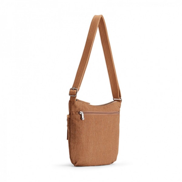 Жіноча сумка Kipling ARTO/Aged Tan Жіноча сумка Kipling ARTO/Aged Tan