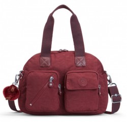 Ƴ  Kipling DEFEA UP/Burnt Carmine C