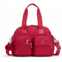 Женская сумка Kipling DEFEA UP/Radiant Red C Женская сумка Kipling DEFEA UP/Radiant Red C