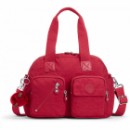 Ƴ  Kipling DEFEA UP/Radiant Red C