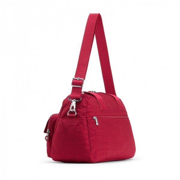 Жіноча сумка Kipling DEFEA UP/Radiant Red C Жіноча сумка Kipling DEFEA UP/Radiant Red C