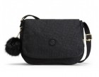   Kipling EARTHBEAT M/Black Pylon Emb