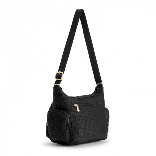   Kipling GABBIE S/Black Pylon Emb