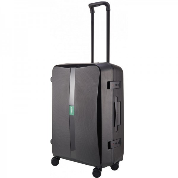 Валіза Lojel OCTA 2 Black M на 4 колесах 60 л Валіза Lojel OCTA 2 Black M на 4 колесах 60 л