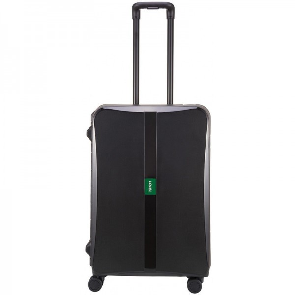 Валіза Lojel OCTA 2 Black M на 4 колесах 60 л Валіза Lojel OCTA 2 Black M на 4 колесах 60 л