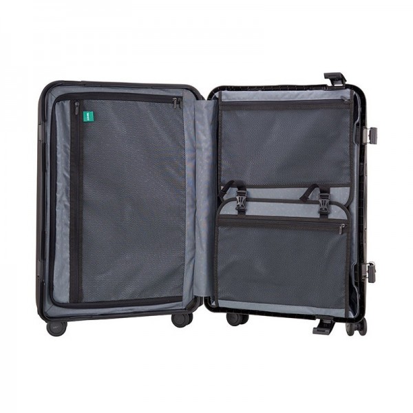Валіза Lojel OCTA 2 Black M на 4 колесах 60 л Валіза Lojel OCTA 2 Black M на 4 колесах 60 л