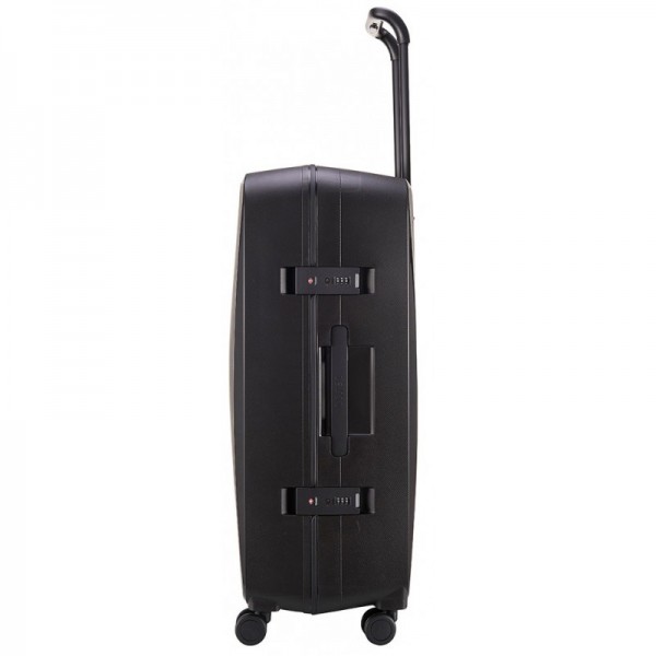 Валіза Lojel OCTA 2 Black L на 4 колесах 100 л Валіза Lojel OCTA 2 Black L на 4 колесах 100 л