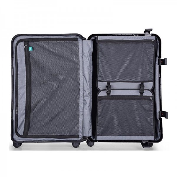 Валіза Lojel OCTA 2 Black L на 4 колесах 100 л Валіза Lojel OCTA 2 Black L на 4 колесах 100 л