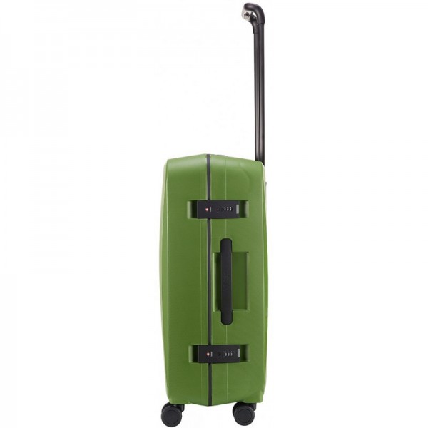 Валіза Lojel OCTA 2 Forest Green M на 4 колесах 60 л Валіза Lojel OCTA 2 Forest Green M на 4 колесах 60 л