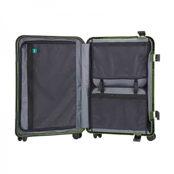 Валіза Lojel OCTA 2 Forest Green M на 4 колесах 60 л Валіза Lojel OCTA 2 Forest Green M на 4 колесах 60 л